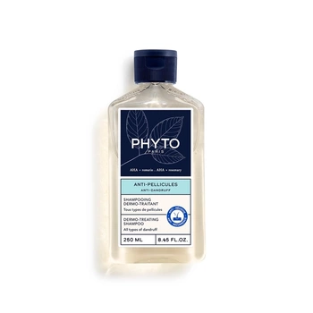PHYTO Scalp Solution Przeciwłupieżowy szampon leczniczy 250 ml
