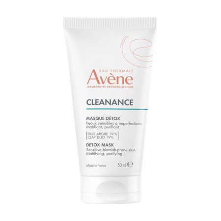 Avene Eau Thermale Cleanance Maseczka oczyszczająca 50 ml