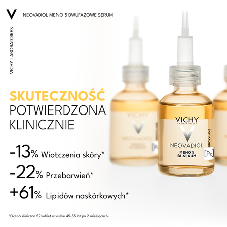 Vichy Neovadiol Meno 5 Serum dwufazowe 30 ml