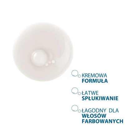 Ducray Anaphase+ Szampon przeciw wypadaniu włosów kuracja uzupełniająca 200 ml
