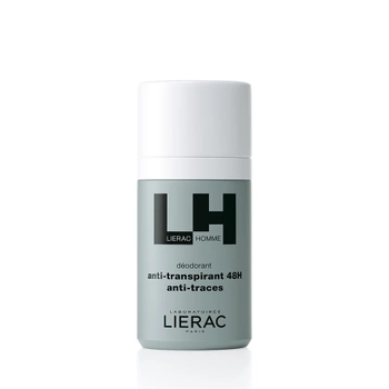 Lierac Homme Dezodorant 48h antyperspirant 50 ml