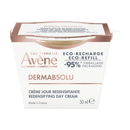 Avene Eau Thermale DermAbsolu Krem modelujący owal twarzy na dzień 40ml REFILL