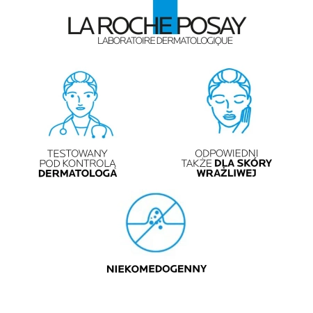 La Roche-Posay Effaclar DUO+M Unifiant Krem koloryzujący na niedoskonałości 40 ml