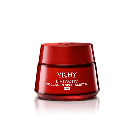 Vichy Liftactiv Collagen Specialist 16 Krem na dzień 50 ml