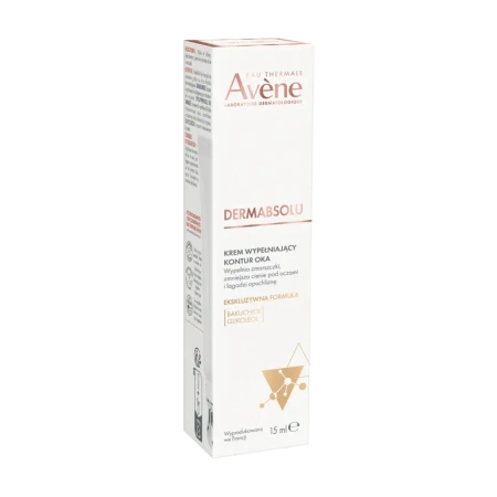 Avene DermAbsolu Krem na noc 40 ml + Krem pod oczy 15 ml Zestaw Promocyjny 