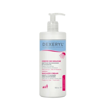 Dexeryl Shower Krem pod prysznic 500 ml