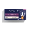 PHYTO Phytocyane Kuracja przeciw wypadaniu włosów dla kobiet 5 ml 12 ampułek