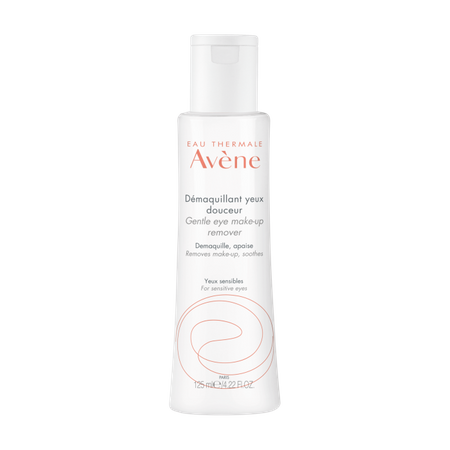 Avene Eau Thermale Delikatny żel do demakijażu oczu 125 ml