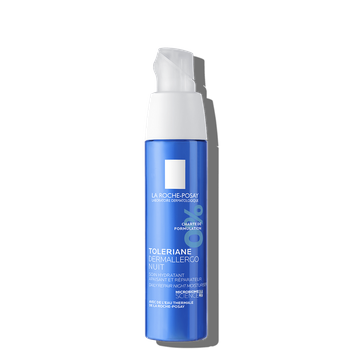 La Roche-Posay Toleriane Dermallergo Kojący krem nawilżający na noc 40 ml