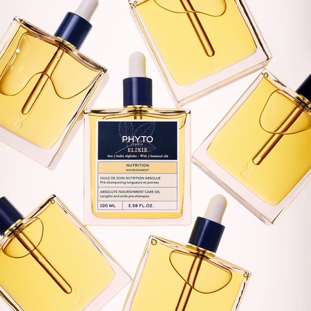 Phyto Nutrition 7 Odżywczy olejek do kompleksowej pielęgnacji do stosowania przed szamponem 100 ml