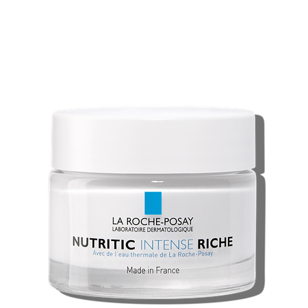 La Roche-Posay Nutritic Intense Riche Intensywna pielęgnacja odżywczo-regenerująca 50 ml