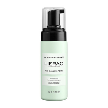 Lierac Pianka oczyszczająca do twarzy 150 ml