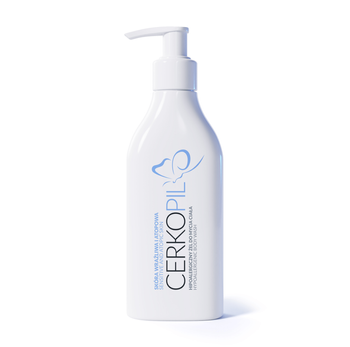 CERKOPIL Hipoalergiczny żel do mycia ciała 300 ml