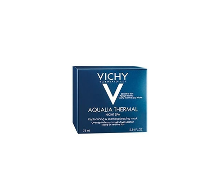 VICHY AQUALIA THERMAL SPA Krem na noc 75ml