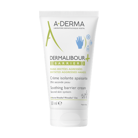 Aderma Dermalibour+ Barrier Krem izolujący 50 ml