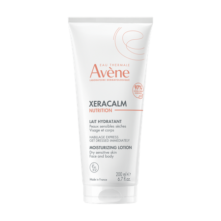 Avene Eau Thermale Xera Calm Nutrition Mleczko nawilżające 200 ml