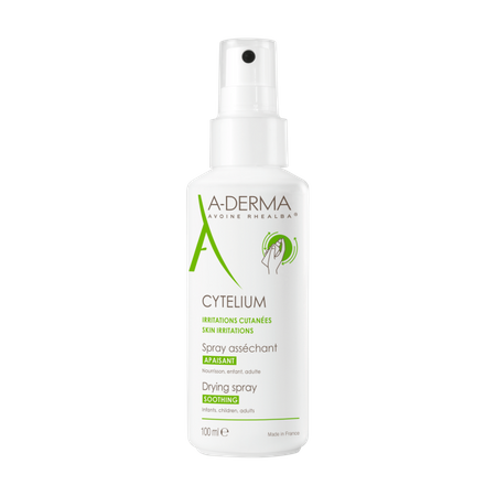 Aderma Cytelium Spray osuszający 100 ml
