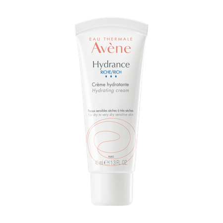 Avene Eau Thermale Hydrance Rich Bogaty krem nawilżający 40 ml
