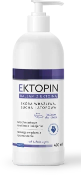 Ektopin Balsam z ektoiną 400 ml