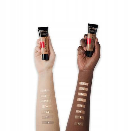 La Roche-Posay Toleriane Teint N12 Podkład korygujący do skóry wrażliwej SPF 25 30 ml