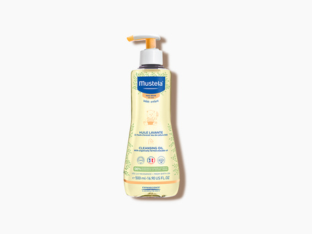 Mustela Bebe-Enfant Olejek myjący z organicznym awokado 500 ml