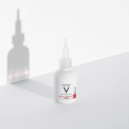 Vichy Liftactiv Retinol Specialist Serum redukujące zmarszczki na noc 30 ml