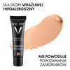 Vichy Dermablend 3D Podkład wyrównujący powierzchnię skóry 35 Sand 30 ml
