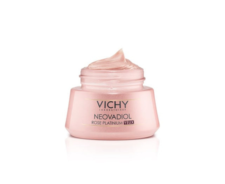 Vichy Neovadiol Rose Platinum Krem pod oczy 15 ml