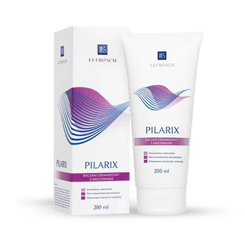Pilarix Balsam ceramidowy z mocznikiem 200 ml