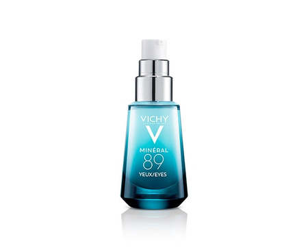 Vichy Mineral 89 Odbudowujący krem wzmacniający skórę pod oczami 15 ml