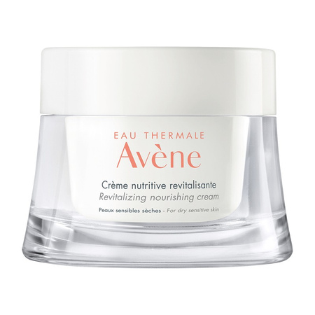 Avene Eau Thermale Odżywczy krem rewitalizujący 50 ml