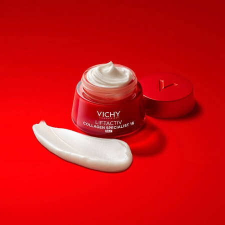 Vichy Liftactiv Collagen Specialist 16 Krem na dzień 50 ml