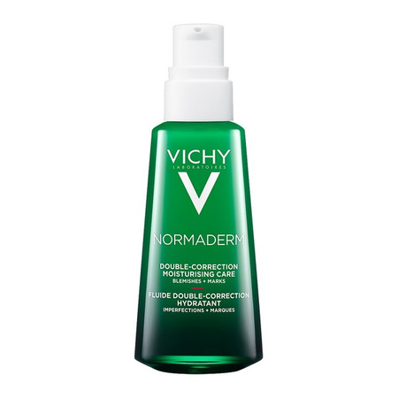 Vichy Normaderm Krem przeciw niedoskonałościom o podwójnym działaniu 50 ml