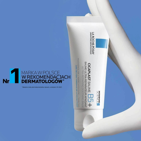 LA ROCHE POSAY Cicaplast Baume B5+ balsam 40ml