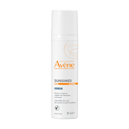 Avene SunsiMed KA Bardzo wysoka ochrona UVA/UVB SPF 50+ 80 ml