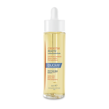 Ducray Creastim Reactiv Płyn przeciw wypadaniu włosów 60 ml