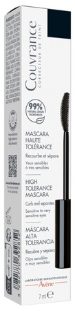 Avene Eau Thermale Couvrance Tusz do rzęs o wysokiej tolerancji 7 ml