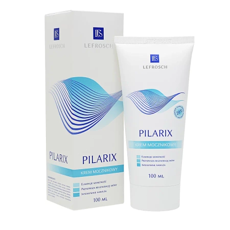Pilarix Krem nawilżający mocznikowy 100ml