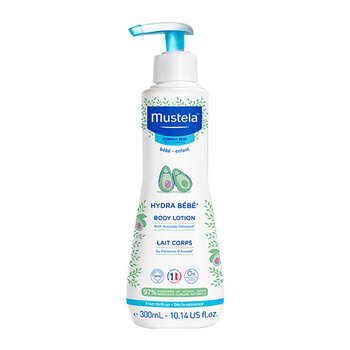 Mustela Hydra Bebe Mleczko do ciała z organicznym awokado 750 ml