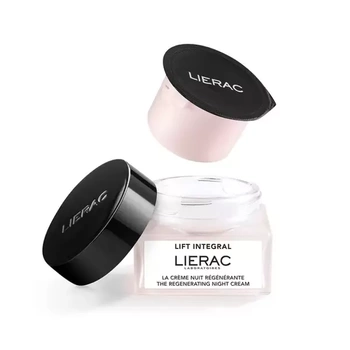 Lierac Lift Integral Krem regenerujący na noc 50 ml Refill
