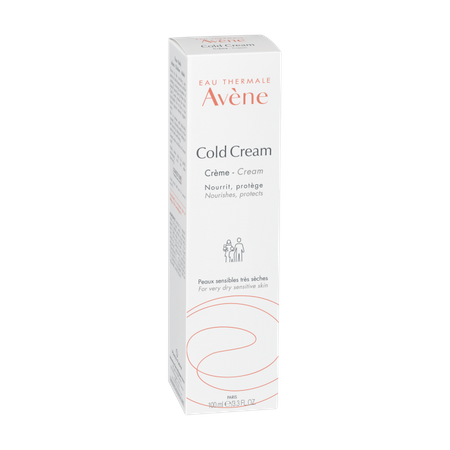 Avene Eau Thermale Cold Cream Krem do skóry suchej i bardzo suchej 100 ml
