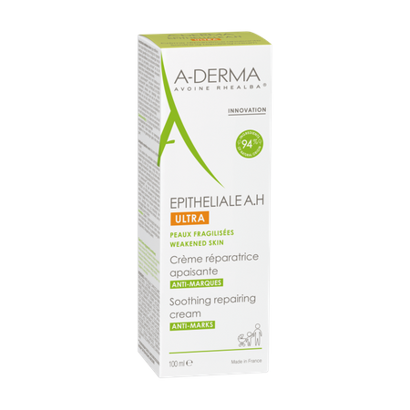 Aderma Epitheliale A.H Ultra Krem kojąco-regenerujący 100 ml