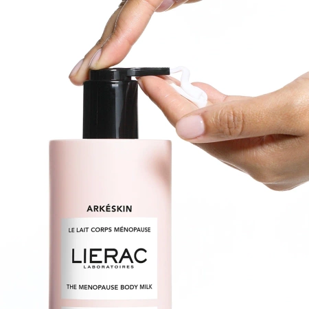 Lierac Arkeskin Balsam do ciała w okresie menopauzy 400 ml