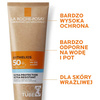 La Roche-Posay Anthelios Mleczko nawilżające do twarzy i ciała SPF 50+ 250 ml