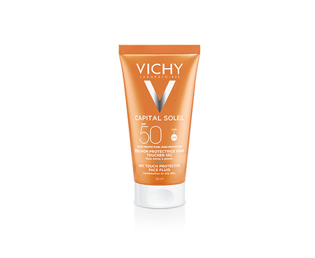 Vichy Capital Soleil Krem matujący do twarzy SPF 50 50 ml