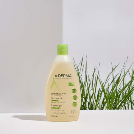 Aderma The Essentials Żel pod prysznic ultra bogaty 750 ml