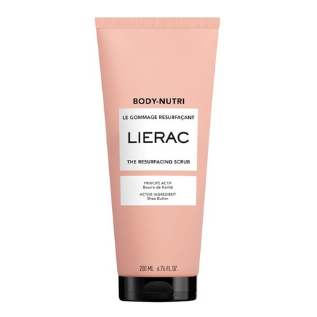Lierac Body Nutri Peeling do ciała 200 ml