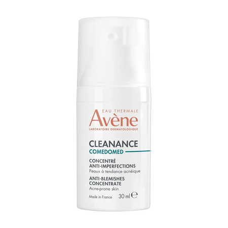 Avene Eau Thermale Cleanance Comedomed Koncentrat przeciw niedoskonałościom 30 ml