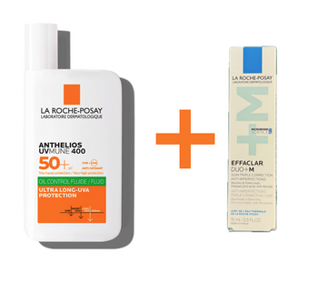 La Roche-Posay Anthelios UVMUNE 400 Oil Control Fluid SPF 50+ 50 ml
