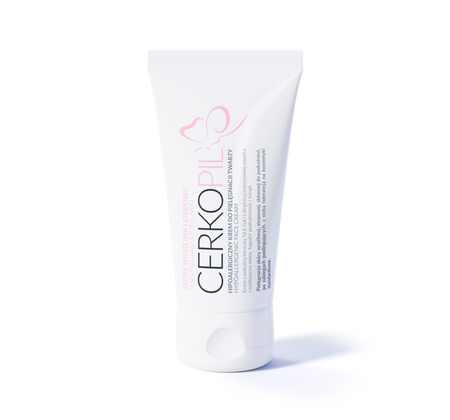 Cerkopil Krem do skóry wrażliwej i atopowej 50ml